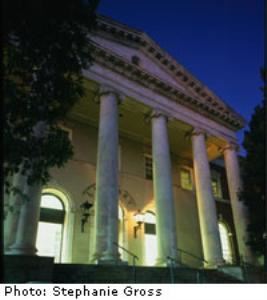 The Jefferson-Madison Regional Library welcomes groups (more than two people) to use its meeting rooms for civic, cultural and educational activities and for discussion of current public questions. The meeting rooms are available for use during hours the library is open on equal terms to all groups in the community, regardless of the beliefs and affiliations of their members, provided that the meetings are open to the public. The fact that a group is permitted to use a room does not in any way constitute an endorsement of the group's policies or beliefs by the Library. All literature and publicity regarding meeting room activities must clearly identify the sponsor(s). Where access to a meeting room is independent of the Library, restricting hours to when the Library is open does not apply.