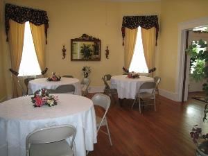 Parlor, Southern Oaks, Fayetteville