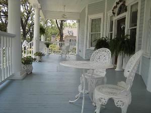 Front Porch, Southern Oaks, Fayetteville