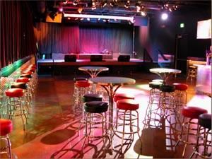 The Walnut Room