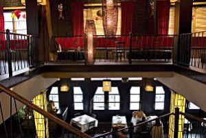 Second Floor, Dragonfly Mandarin, Chicago