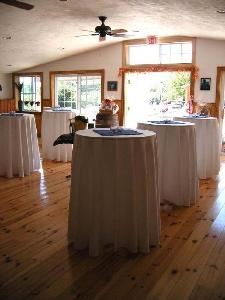 White Pine Vintner's Room, Alfalfa Farm Winery, Topsfield