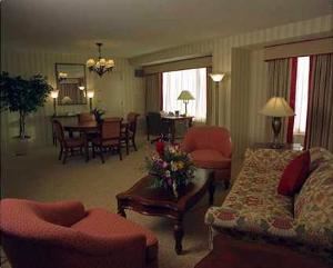 Evelyn Walsh McLean Room, Hilton McLean Tysons Corner, Mc Lean