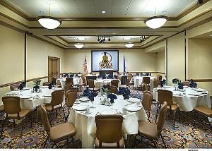Banquet Room, Tamarack Junction Casino, Reno
