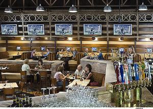 Dining Area, Tamarack Junction Casino, Reno