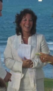 Cantor Debbi Ballard, Fort Lauderdale — I am a Jewish Independent Lifecycle Officiant.

I will officiate your Jewish/Interfaith wedding, Bar/Bat Mitzvah, Baby Naming, or any other lifecycle event with warmth, passion, and understanding.

Specializing in religious as well as secular families, your service is custom tailored to your lifestyle and preferences.

Please email me at debbi@mypersonalcantor.com, or call 954-646-1326 for further information