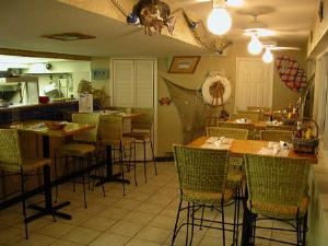 Beach Cafe, Ocean Manor Resort, Fort Lauderdale — Beach Cafe