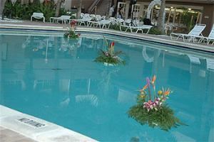 Poolside, Ocean Manor Resort, Fort Lauderdale