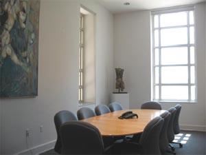 Peter E. & Annemarie H. Houghton Board Room, Bass Museum of Art, Miami Beach