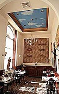 Bay Atlantic Room, The Mount Vernon Hotel, Baltimore