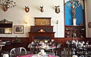 Meeting Room, The Mount Vernon Hotel, Baltimore