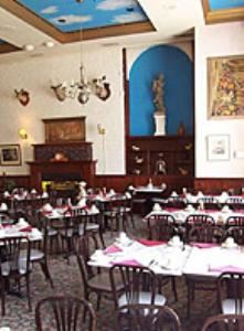Hospitality Room, The Mount Vernon Hotel, Baltimore