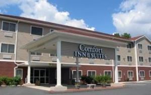 Comfort Inn & Suites (MA116), Ludlow — Hotel near popular attractions