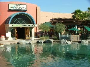 Acqua Pazza, Rancho Mirage