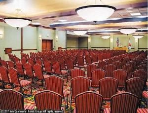 Cayo Costa Room, Crowne Plaza Fort Myers, Fort Myers