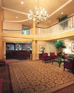 Charlestonian Ballroom-Ansonborough, Doubletree Guest Suites Charleston-Historic District, Charleston
