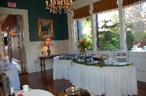Dragon Room, Margaret Gardens Inn, New Orleans