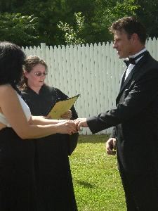Reverend Deborah Ashe