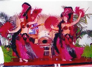 Tune Time Productions, Orlando — Our Luau shows are one of the most popular events we do.
Authentic costumes and music make this a must see!