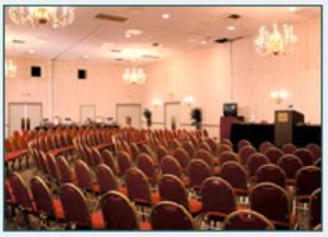 American Ballroom, Tulsa Select Hotel, Tulsa
