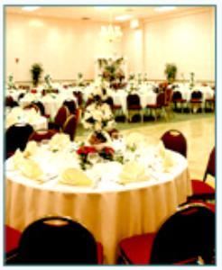 Mohawk Ballroom, Tulsa Select Hotel, Tulsa