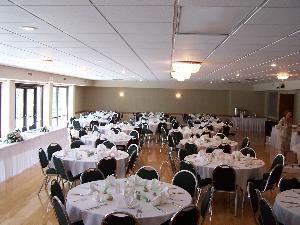 Terrace Room, Terrace Room at Hopkins Park, Dekalb