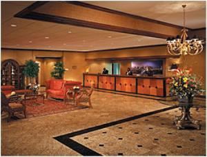 Holiday Inn Select Atlanta, Atlanta — With its prime downtown location and flexible facilities, Holiday Inn Select Atlanta Capitol Conference Center is the perfect setting for your next Atlanta convention, meeting, or gathering. Host your event against a backdrop of stylish executive boardrooms and dramatic ballrooms, featuring vaulted ceilings, crystal chandeliers, and elegant décor. Every detail of our extensive meeting space is designed to make your Atlanta conference an assured success, with state-of-the-art facilities.