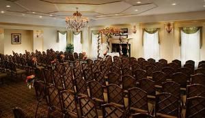 Cabinet Room, Tarrytown House Estate & Conference Center, Tarrytown