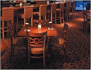 Rockfish Grill Restaurant, Holiday Inn Select Atlanta, Atlanta