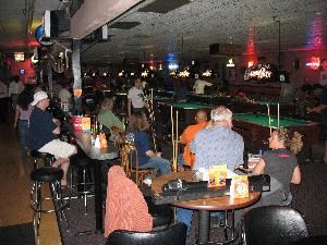 Entire Facility, 8 Ball Sports Bar & Billiards, Columbus