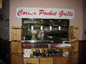 Restaurant, 8 Ball Sports Bar & Billiards, Columbus
