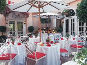 Poolside Pavilion, The Chesterfield Hotel Palm Beach, Palm Beach
