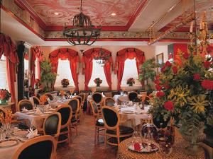 Leopard Lounge, The Chesterfield Hotel Palm Beach, Palm Beach — Leopard Lounge Restaurant