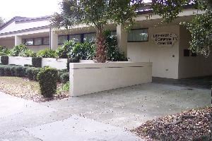Leesburg Community Building, Leesburg