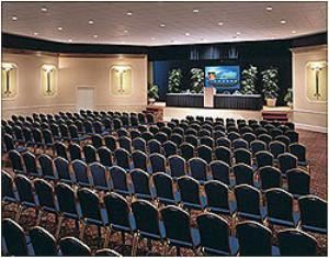 Peachtree, Holiday Inn Select Atlanta, Atlanta