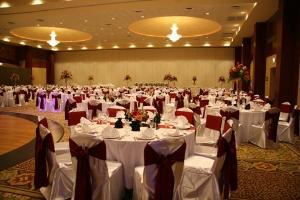 Grand Ballroom, The Meadows Club, Rolling Meadows