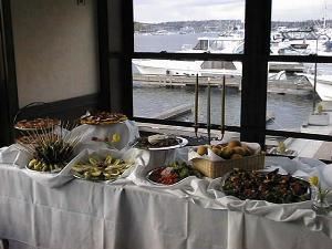 BluWater Bistro, Seattle