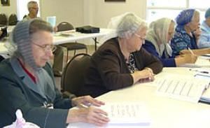 Parker Hall, Charlotte Mecklenburg Senior Centers - Tyvola Location, Charlotte