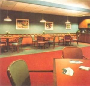 Hospitality Suite, Charlotte Mecklenburg Senior Centers - Tyvola Location, Charlotte