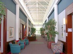 Activities Room, Charlotte Mecklenburg Senior Centers - Tyvola Location, Charlotte
