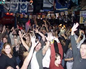 Indoor Party Room, Howl At The Moon, Fort Lauderdale