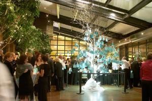 Winter Garden Room, The Depot Minneapolis, A Renaissance Hotel, Minneapolis