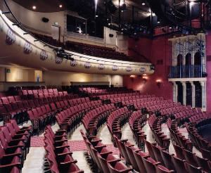Mainstage, Indiana Repertory Theatre, Indianapolis