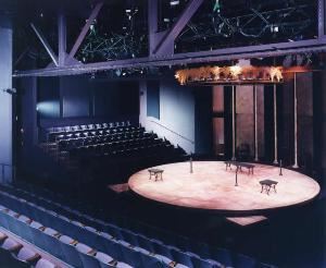 Upperstage, Indiana Repertory Theatre, Indianapolis
