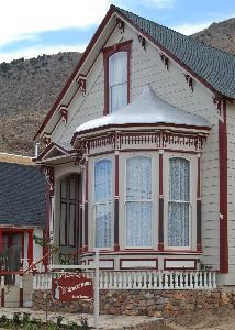 The B Street House Bed&Breakfast in the heart of Virginia City NV offers the Elegance of the Old West. Your stay in the fully restored 1876 Henry Piper house will be an unforgettable one. The inn features three guest rooms in period furniture, and a full gourmet breakfast