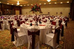 Montreux Banquet Rm, The Meadows Club, Rolling Meadows