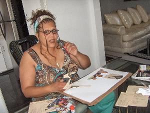Rare Elegance Event Management Services, Lancaster — Terri A. Durden,
Primary Consultant,
Owner/Sales & Marketing