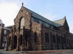 The Kirkpatrick Chapel, New Brunswick — Built in 1873 the Kirkpatrick Chapel has served as the home for weddings, concerts, baptisms, memorials, lectures, classes and other programs for its entire 134 year history. 

The Chapel is open to the public for religious events of all faiths, serves as a major venue for the Mason Gross School of the Arts' Department of Music, as well as for other public and private functions . 

Rich in history and beauty, the chapel remains a major public gathering place for the entire region to enjoy.  

For Chapel availability, fees, etc. please contact: 

Patrick Cogan, Operations Manager at (732) 932-7808 or Email: pcogan@rci.rutgers.edu