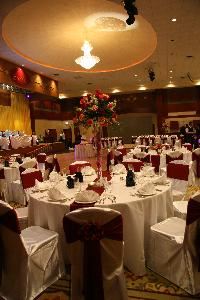 Moulin Rouge Banquet Rm, The Meadows Club, Rolling Meadows