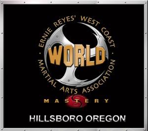 Ernie Reyes' World Martial Arts - Hillsboro